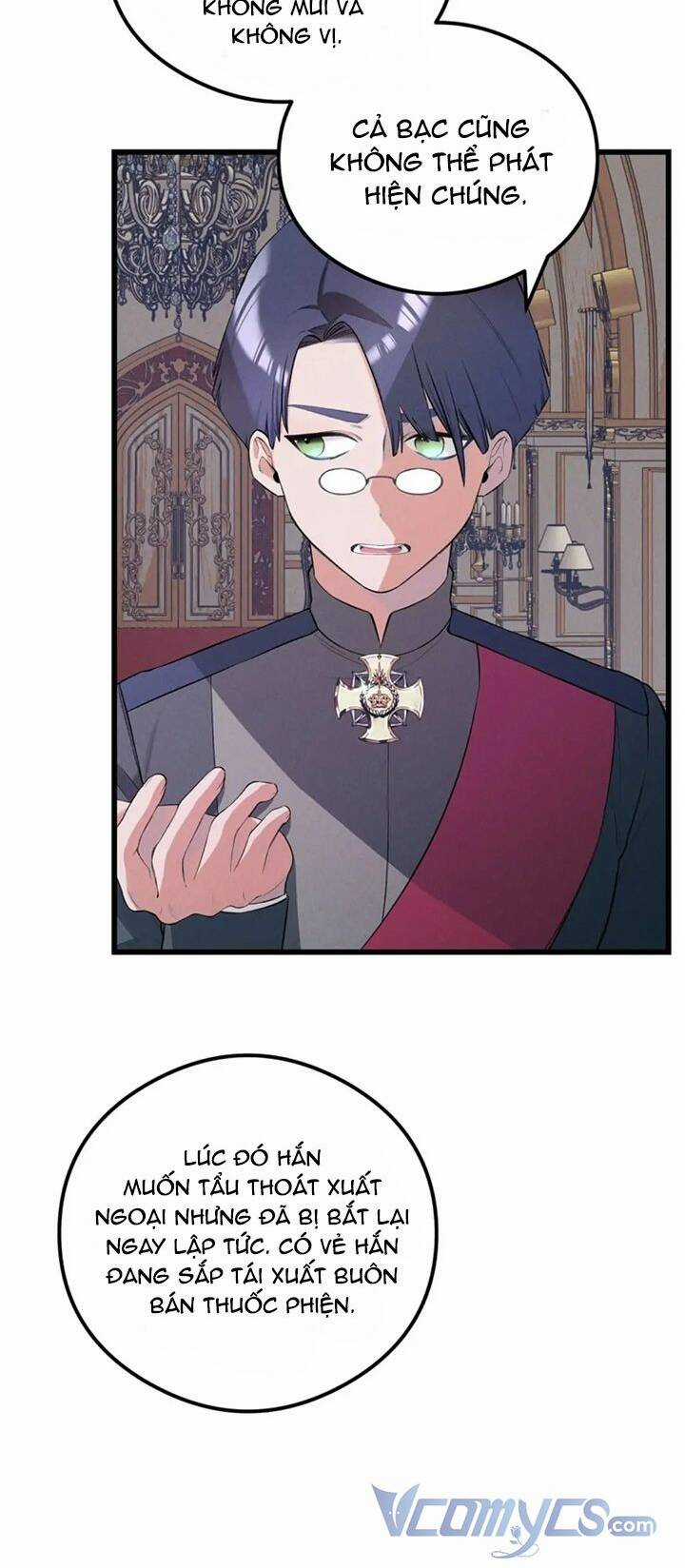 Bỗng Một Ngày Tôi Có Chồng Và Con Chapter 13 trang 61