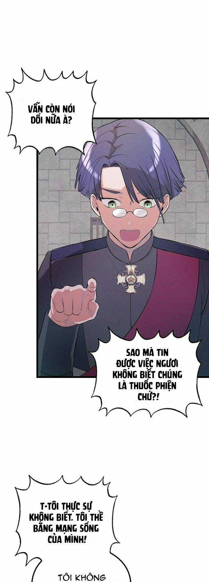 Bỗng Một Ngày Tôi Có Chồng Và Con Chapter 13 trang 65