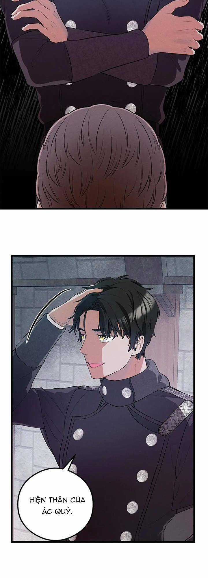 Bỗng Một Ngày Tôi Có Chồng Và Con Chapter 14 trang 10