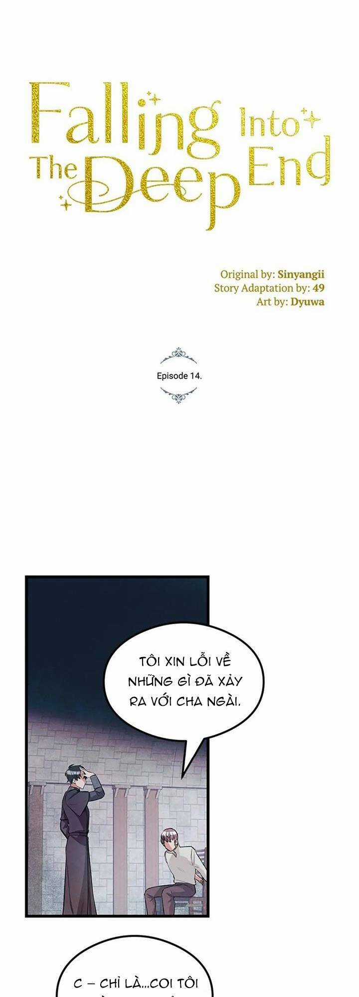 Bỗng Một Ngày Tôi Có Chồng Và Con Chapter 14 trang 11