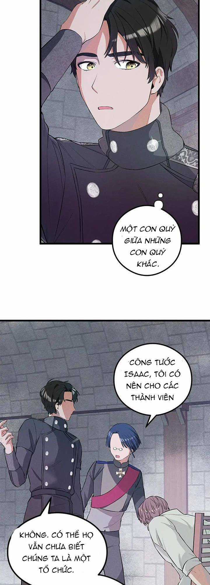 Bỗng Một Ngày Tôi Có Chồng Và Con Chapter 14 trang 14