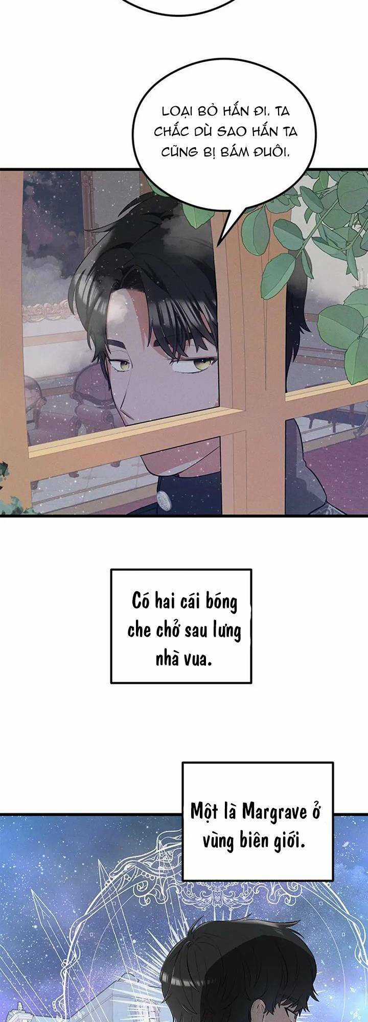 Bỗng Một Ngày Tôi Có Chồng Và Con Chapter 14 trang 20