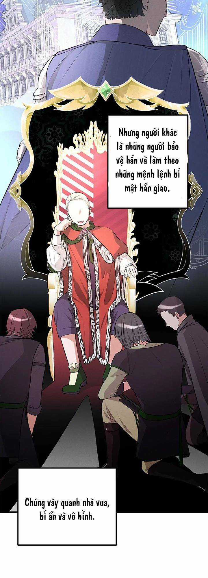 Bỗng Một Ngày Tôi Có Chồng Và Con Chapter 14 trang 21