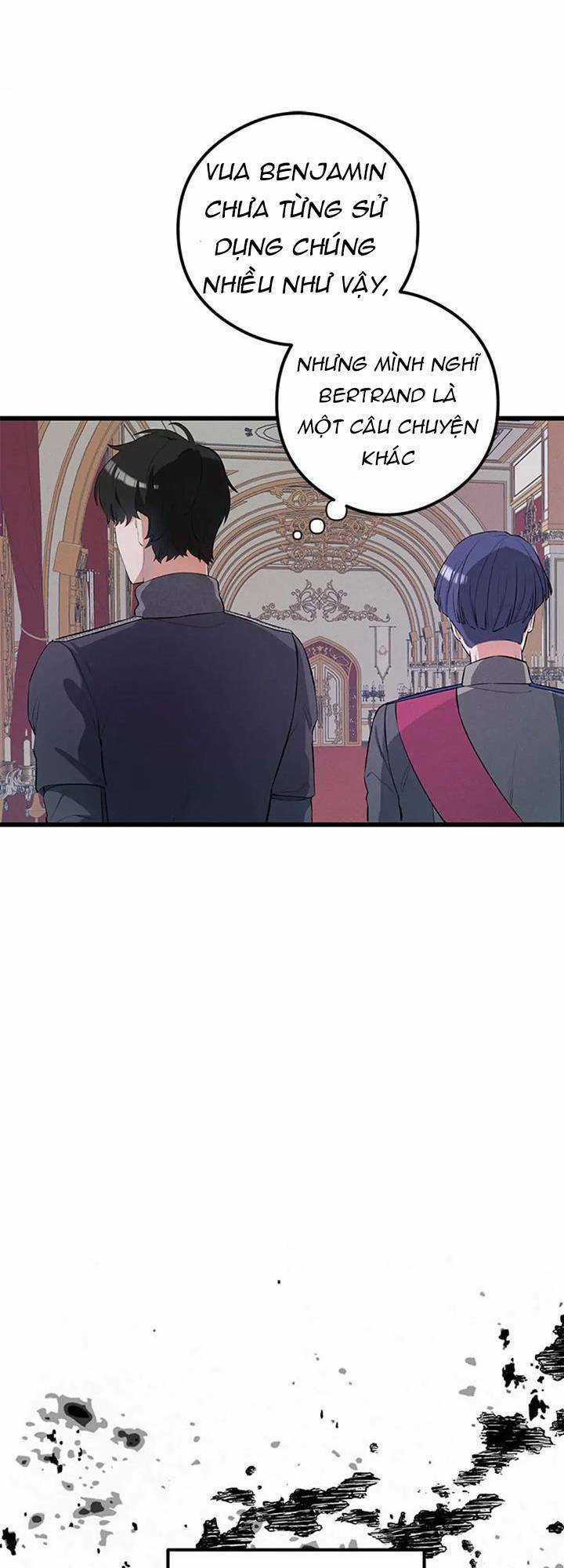 Bỗng Một Ngày Tôi Có Chồng Và Con Chapter 14 trang 22