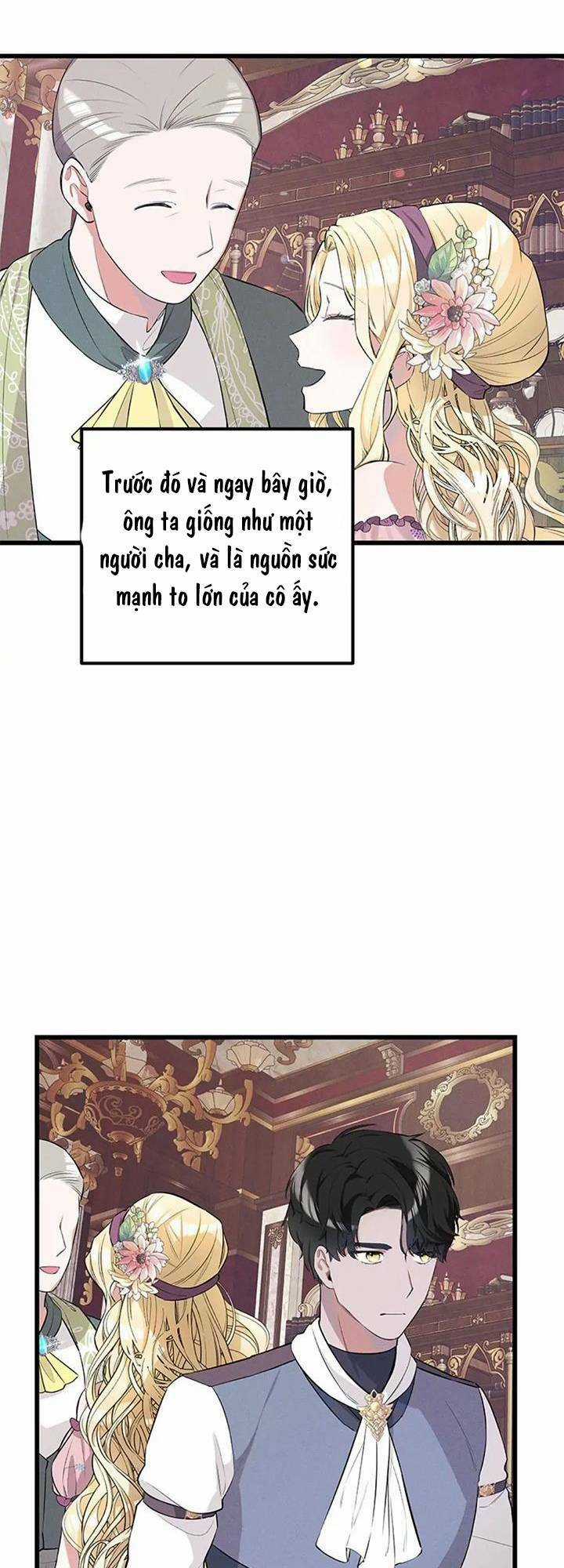 Bỗng Một Ngày Tôi Có Chồng Và Con Chapter 14 trang 27