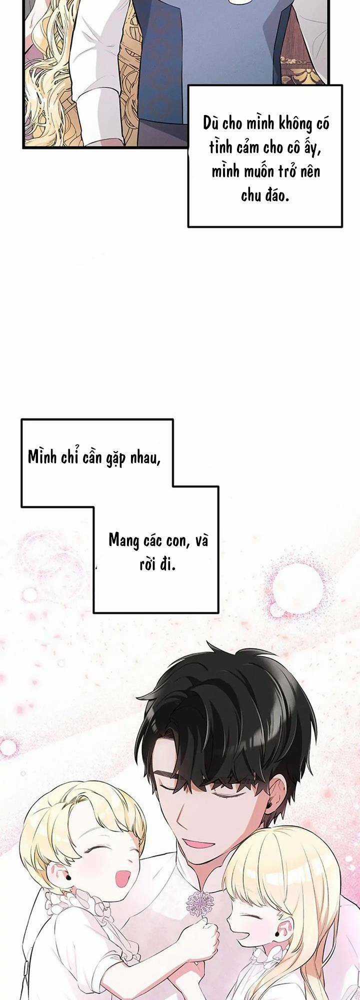 Bỗng Một Ngày Tôi Có Chồng Và Con Chapter 14 trang 28