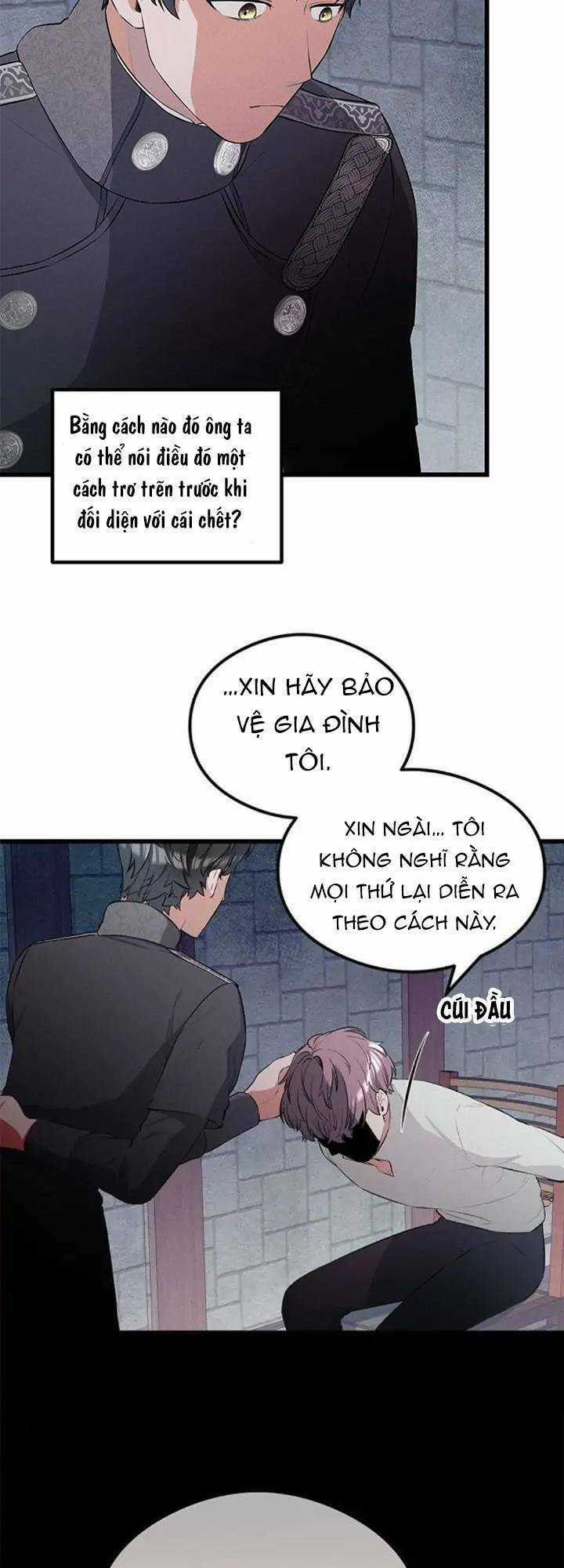 Bỗng Một Ngày Tôi Có Chồng Và Con Chapter 14 trang 3