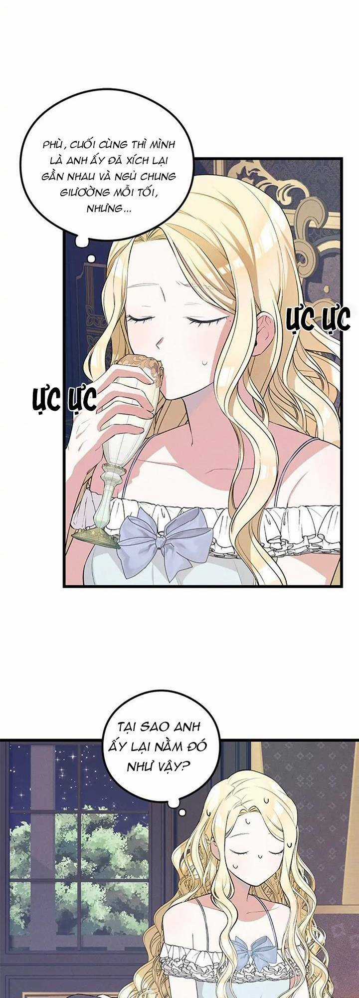 Bỗng Một Ngày Tôi Có Chồng Và Con Chapter 14 trang 34