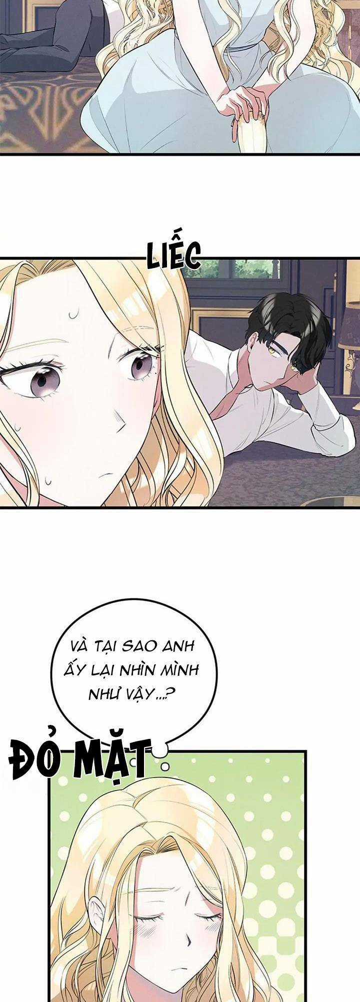 Bỗng Một Ngày Tôi Có Chồng Và Con Chapter 14 trang 35