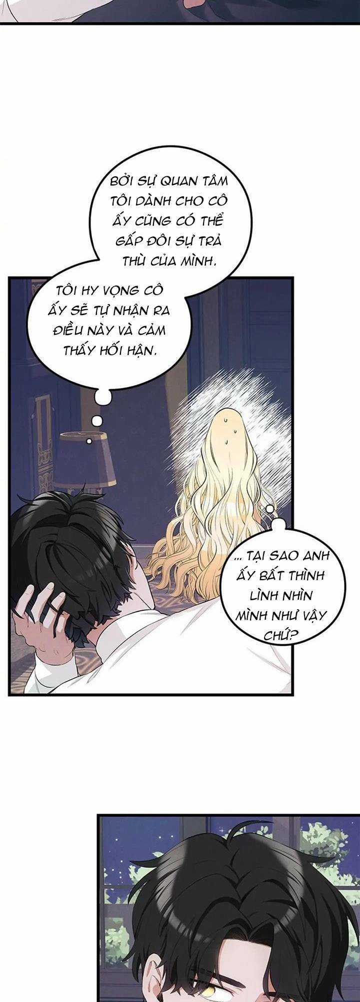 Bỗng Một Ngày Tôi Có Chồng Và Con Chapter 14 trang 41