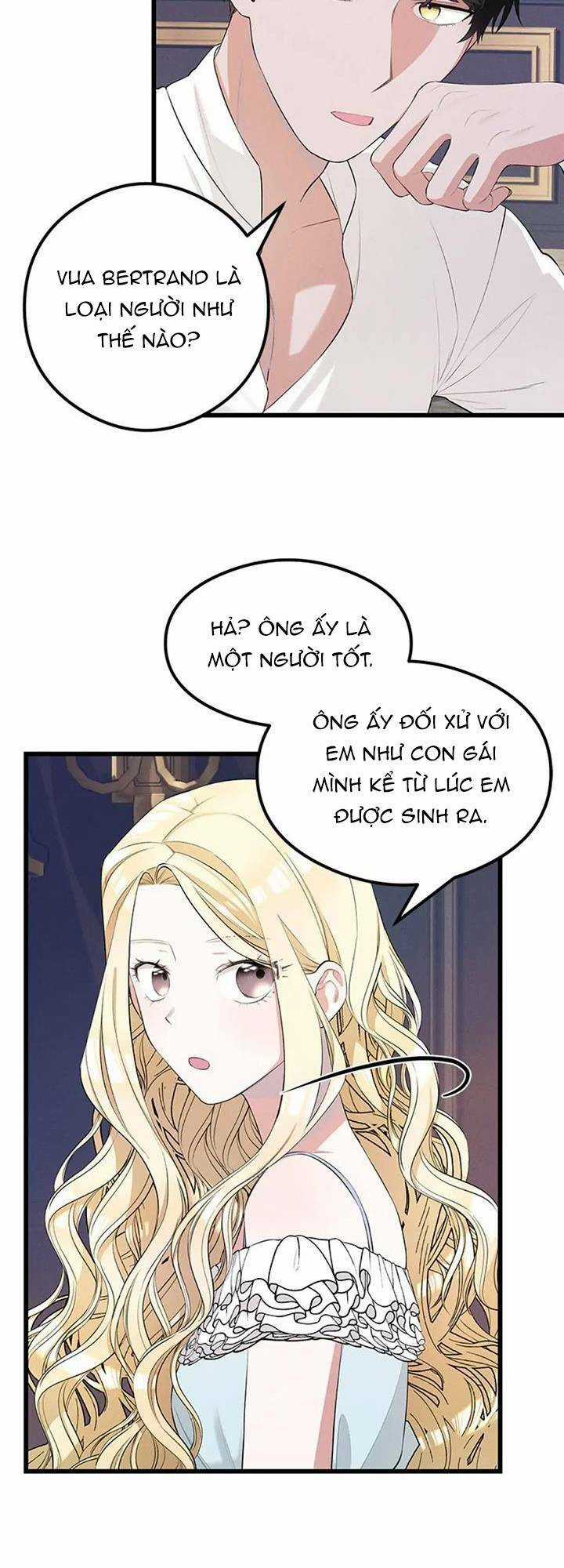 Bỗng Một Ngày Tôi Có Chồng Và Con Chapter 14 trang 42