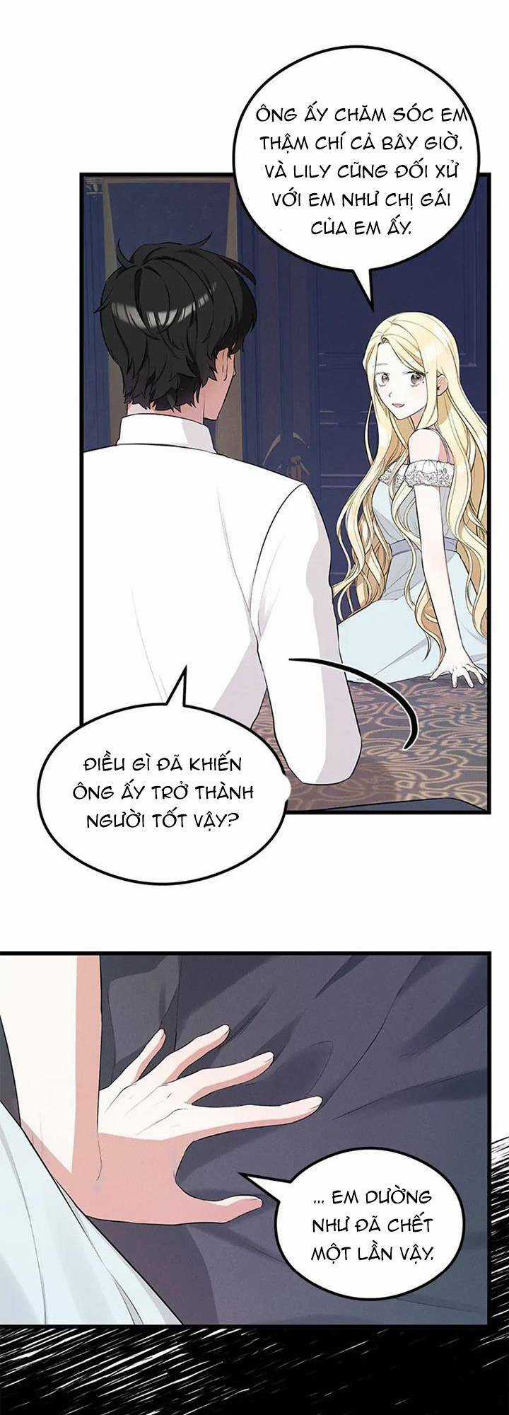 Bỗng Một Ngày Tôi Có Chồng Và Con Chapter 14 trang 43