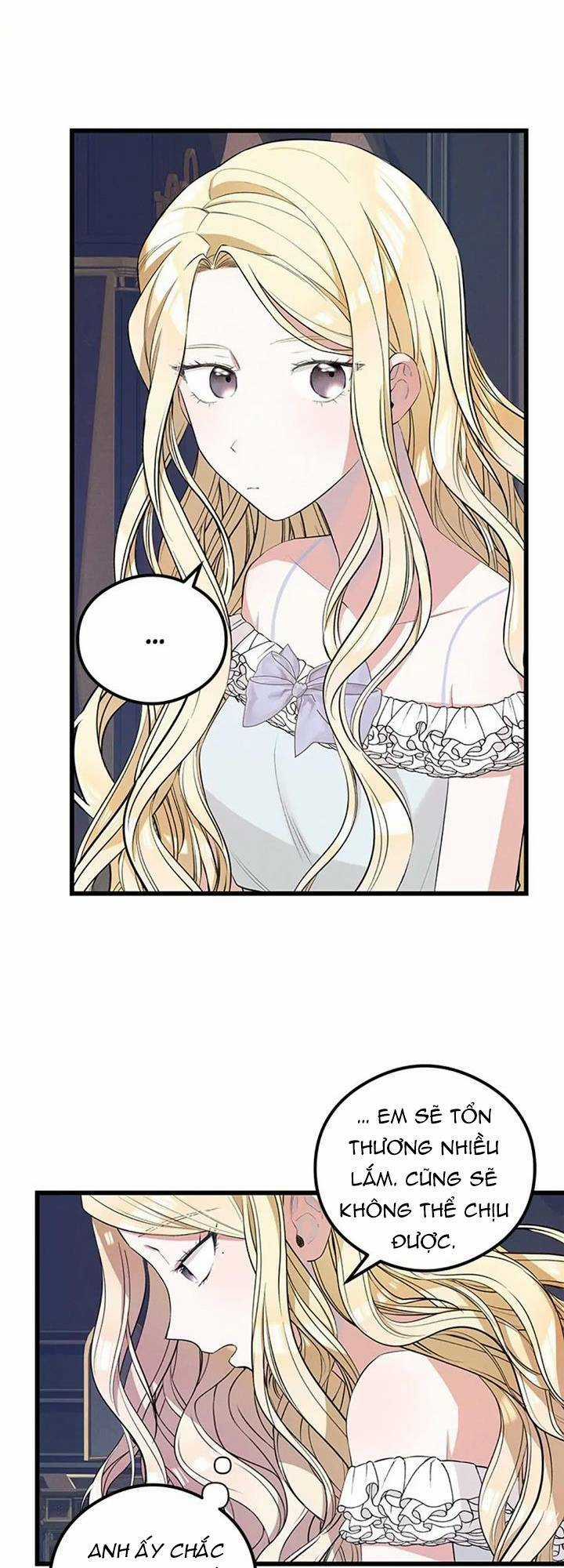 Bỗng Một Ngày Tôi Có Chồng Và Con Chapter 14 trang 51