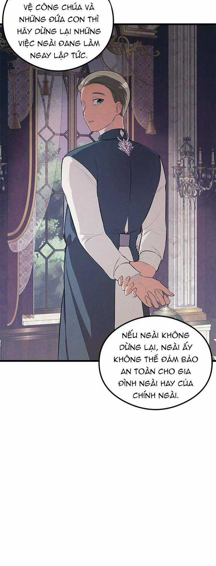 Bỗng Một Ngày Tôi Có Chồng Và Con Chapter 14 trang 7