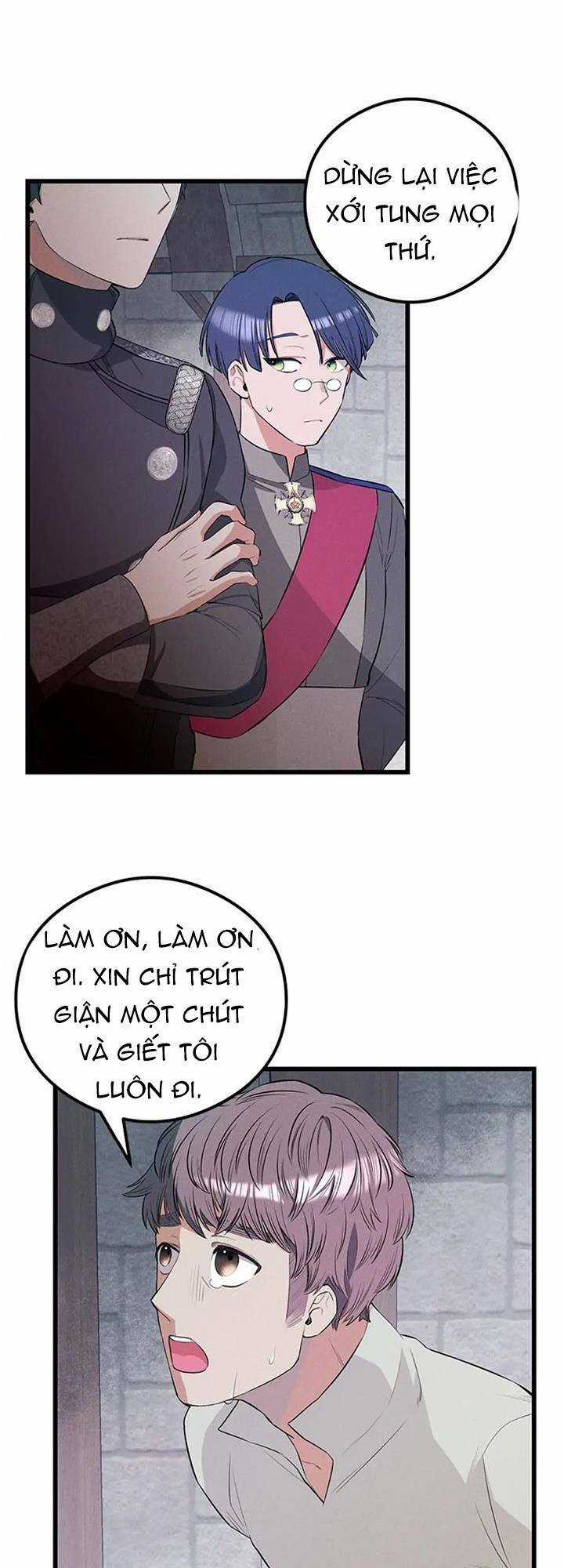 Bỗng Một Ngày Tôi Có Chồng Và Con Chapter 14 trang 8