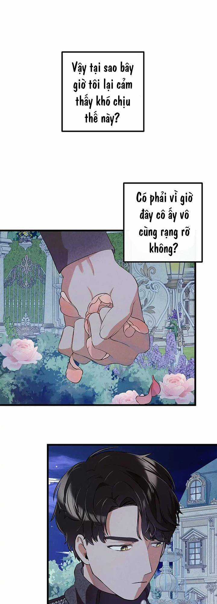 Bỗng Một Ngày Tôi Có Chồng Và Con Chapter 15 trang 13