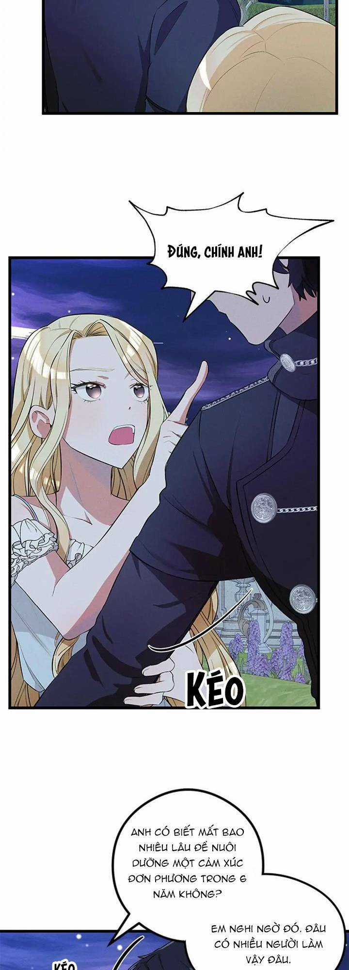 Bỗng Một Ngày Tôi Có Chồng Và Con Chapter 15 trang 21