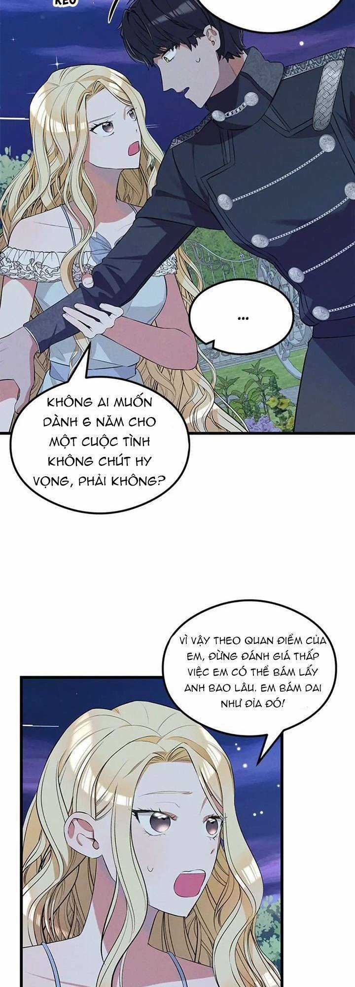 Bỗng Một Ngày Tôi Có Chồng Và Con Chapter 15 trang 22