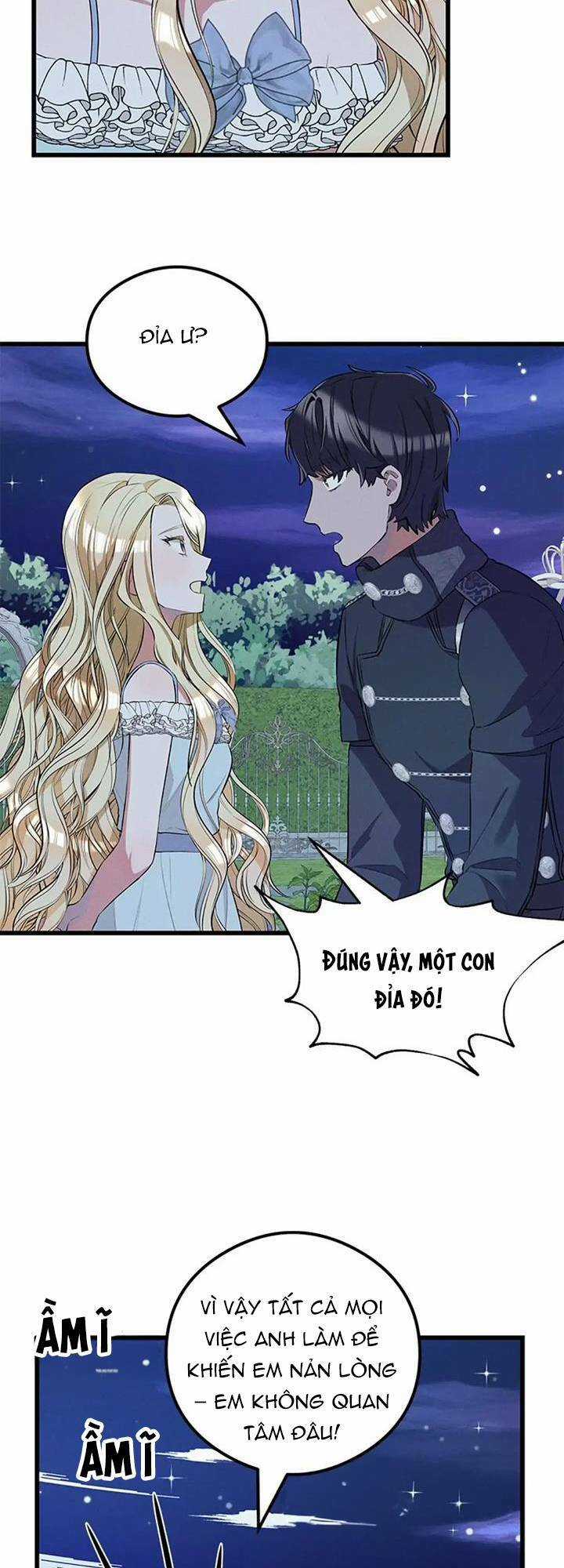 Bỗng Một Ngày Tôi Có Chồng Và Con Chapter 15 trang 23