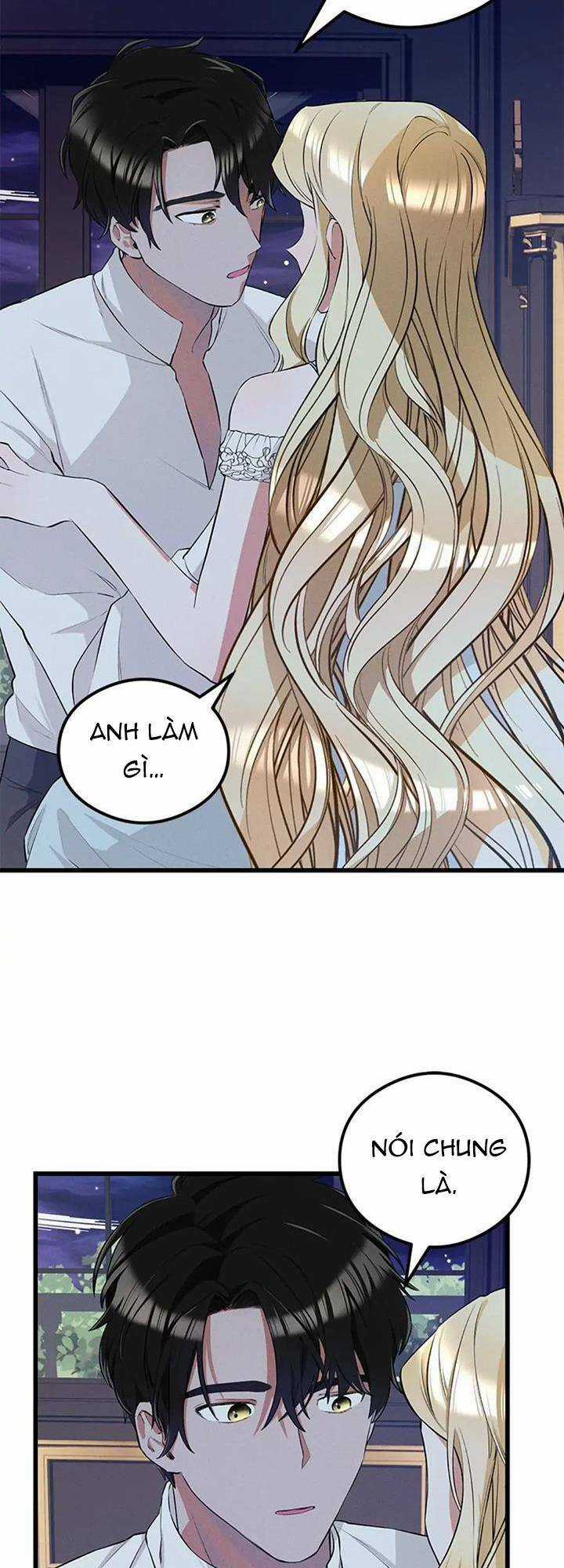 Bỗng Một Ngày Tôi Có Chồng Và Con Chapter 15 trang 3