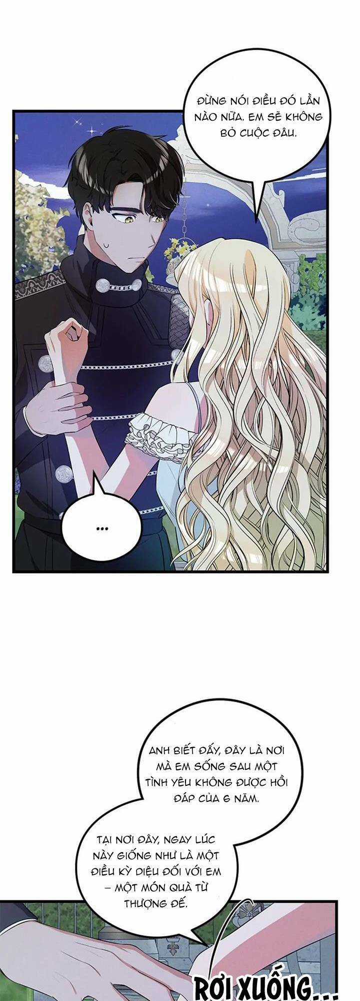 Bỗng Một Ngày Tôi Có Chồng Và Con Chapter 15 trang 33