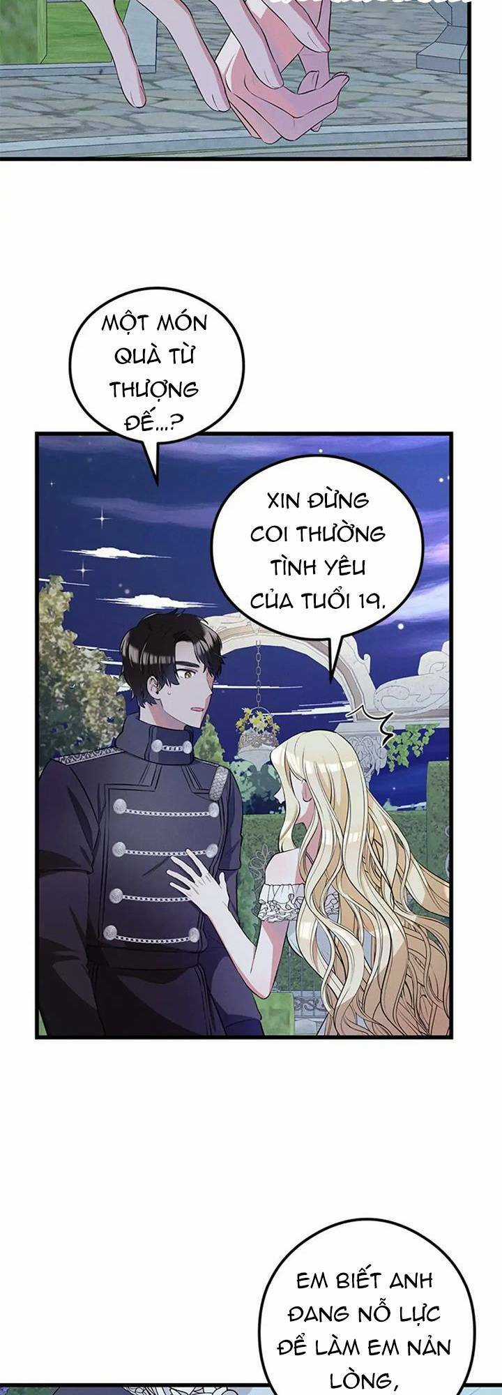 Bỗng Một Ngày Tôi Có Chồng Và Con Chapter 15 trang 34