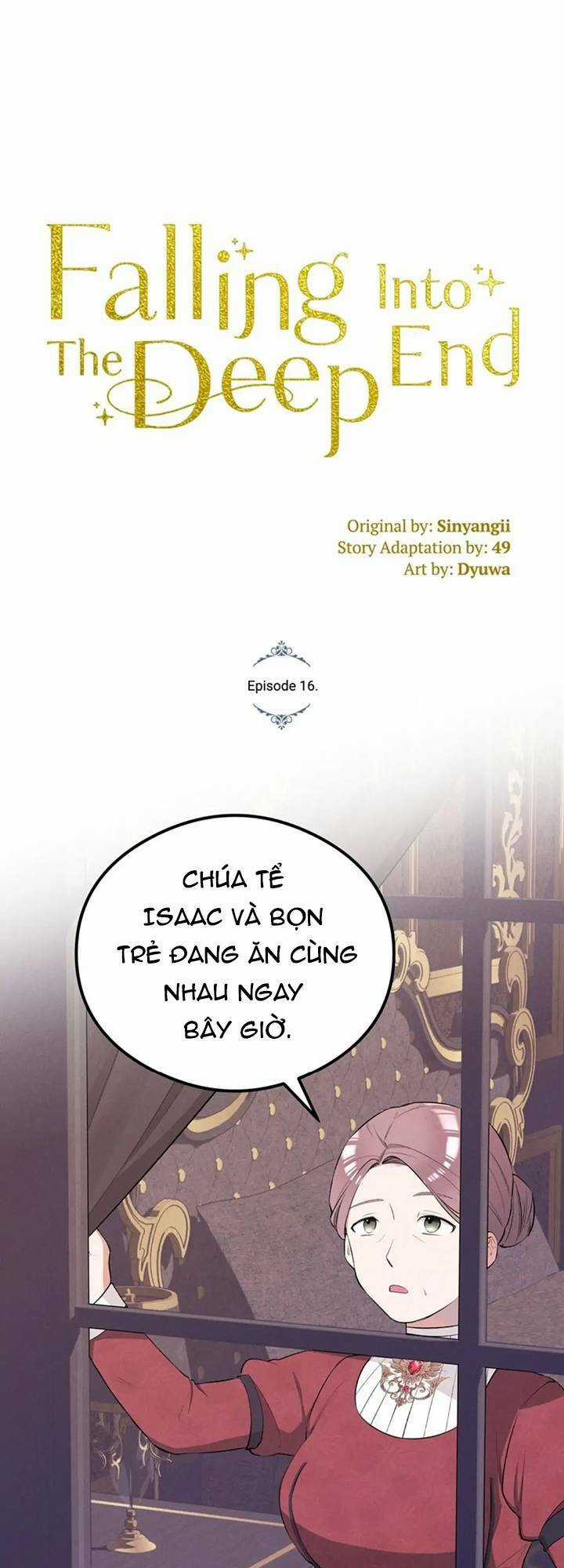 Bỗng Một Ngày Tôi Có Chồng Và Con Chapter 16 trang 22