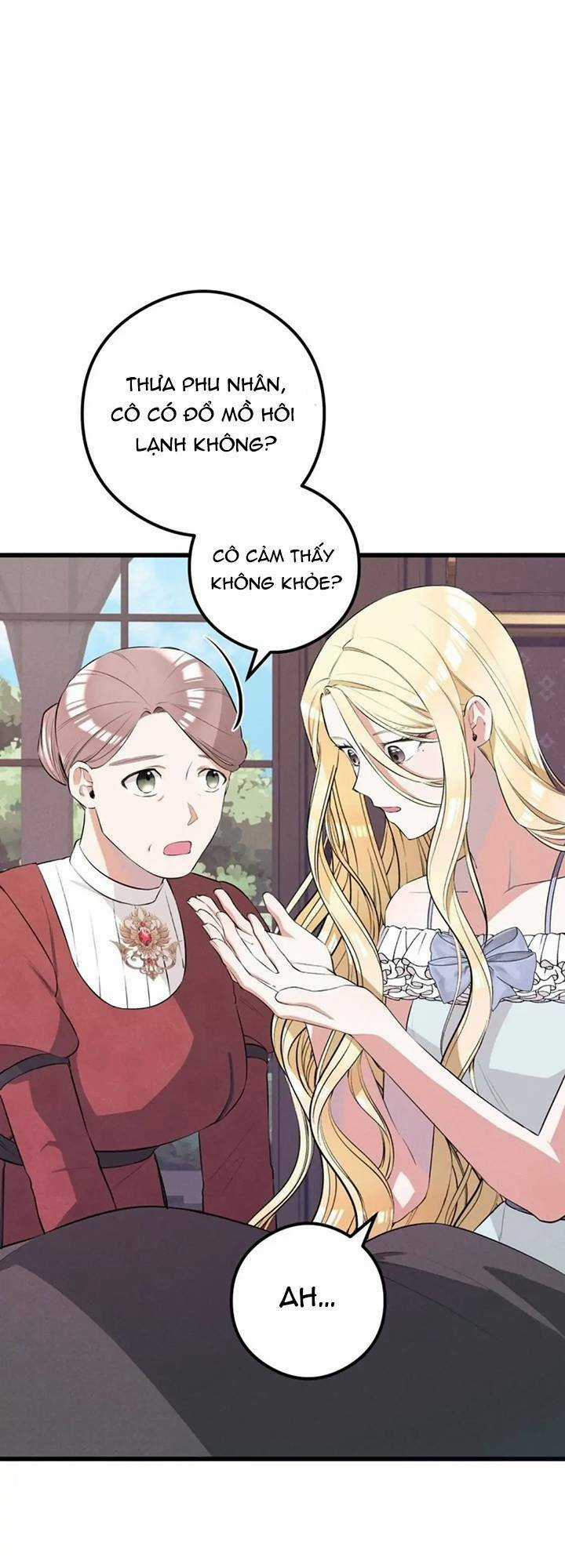 Bỗng Một Ngày Tôi Có Chồng Và Con Chapter 16 trang 25