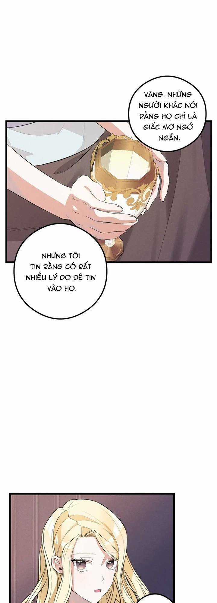 Bỗng Một Ngày Tôi Có Chồng Và Con Chapter 16 trang 31