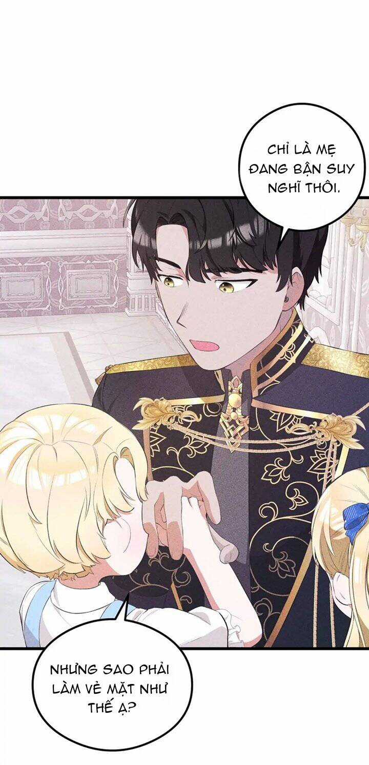 Bỗng Một Ngày Tôi Có Chồng Và Con Chapter 17 trang 21