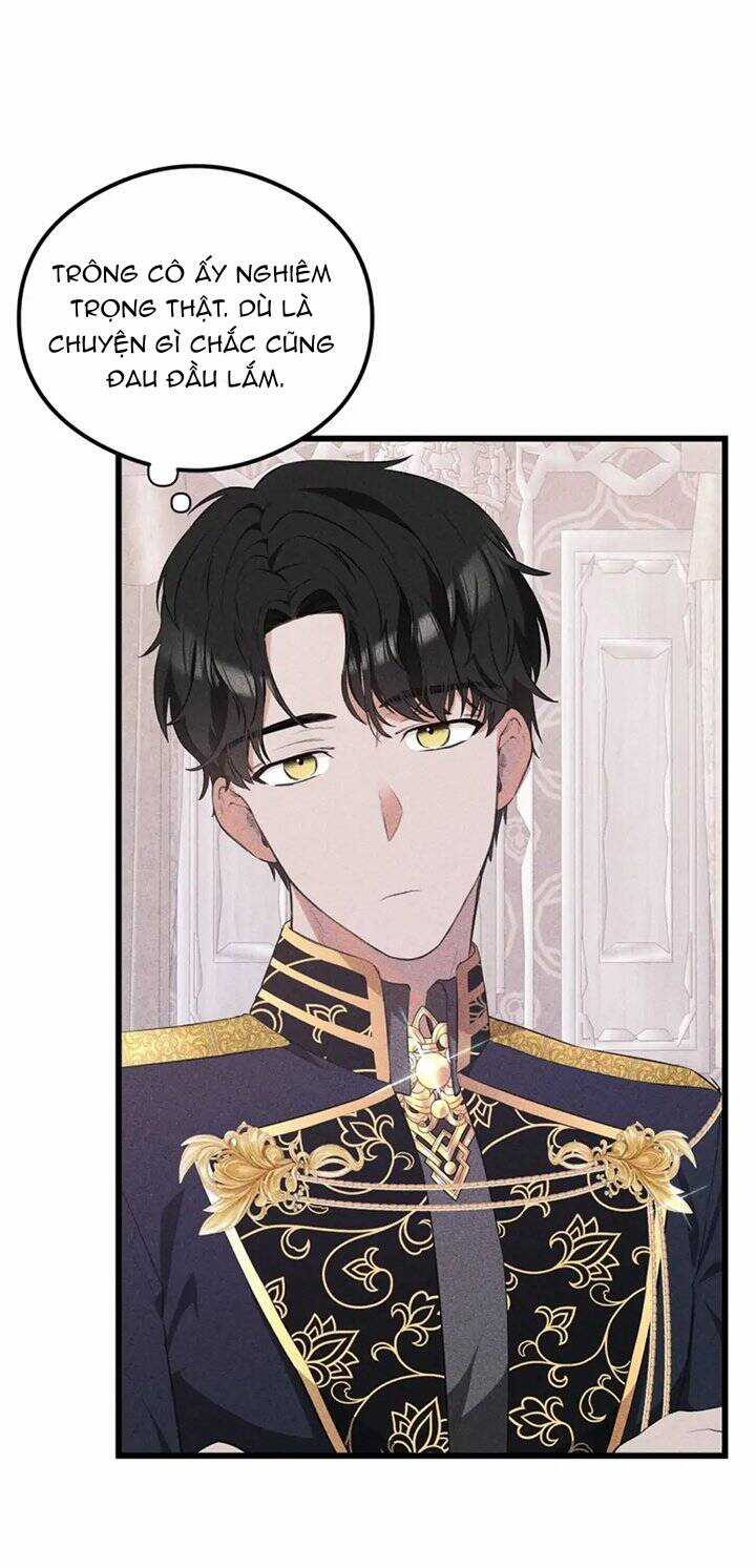 Bỗng Một Ngày Tôi Có Chồng Và Con Chapter 17 trang 36