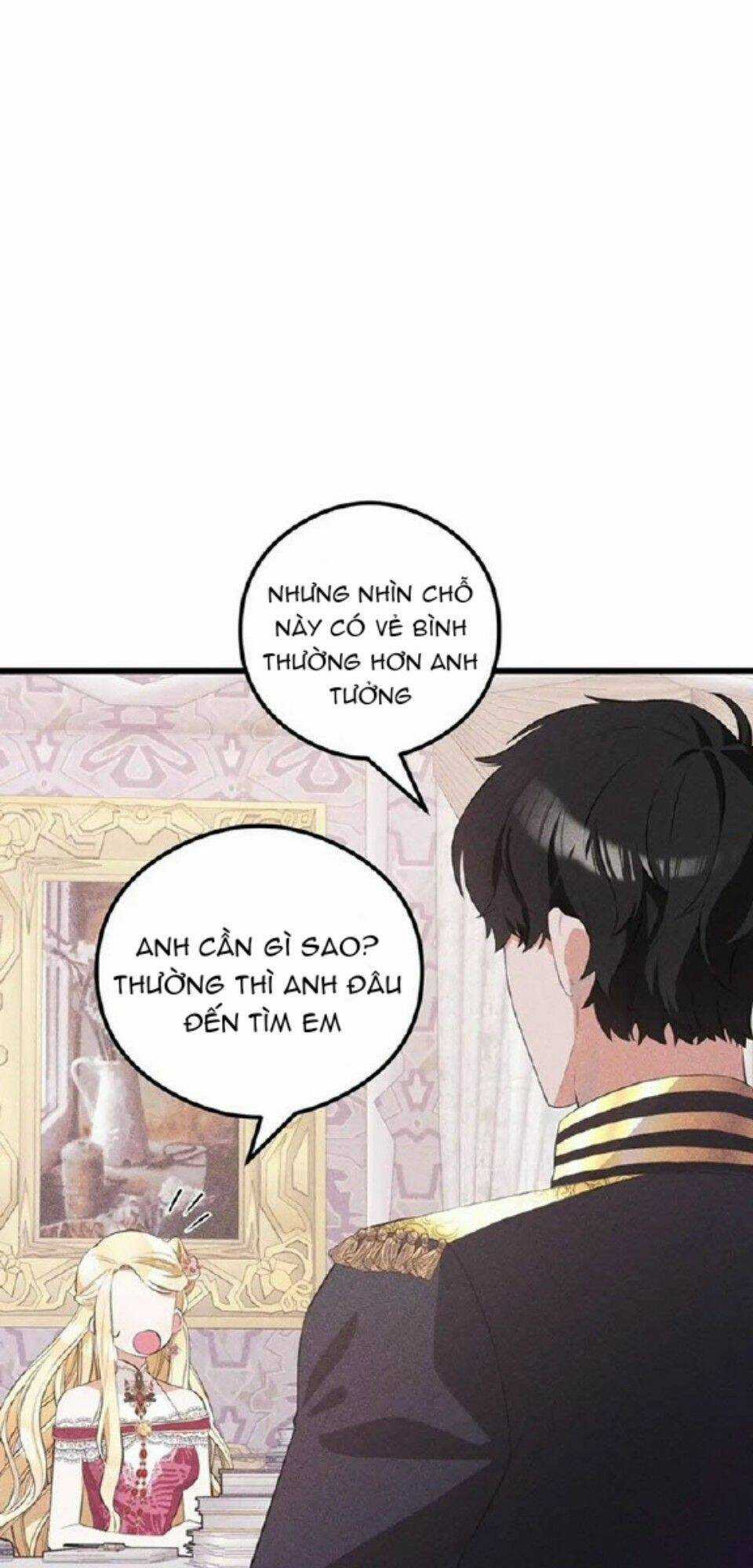 Bỗng Một Ngày Tôi Có Chồng Và Con Chapter 17 trang 56