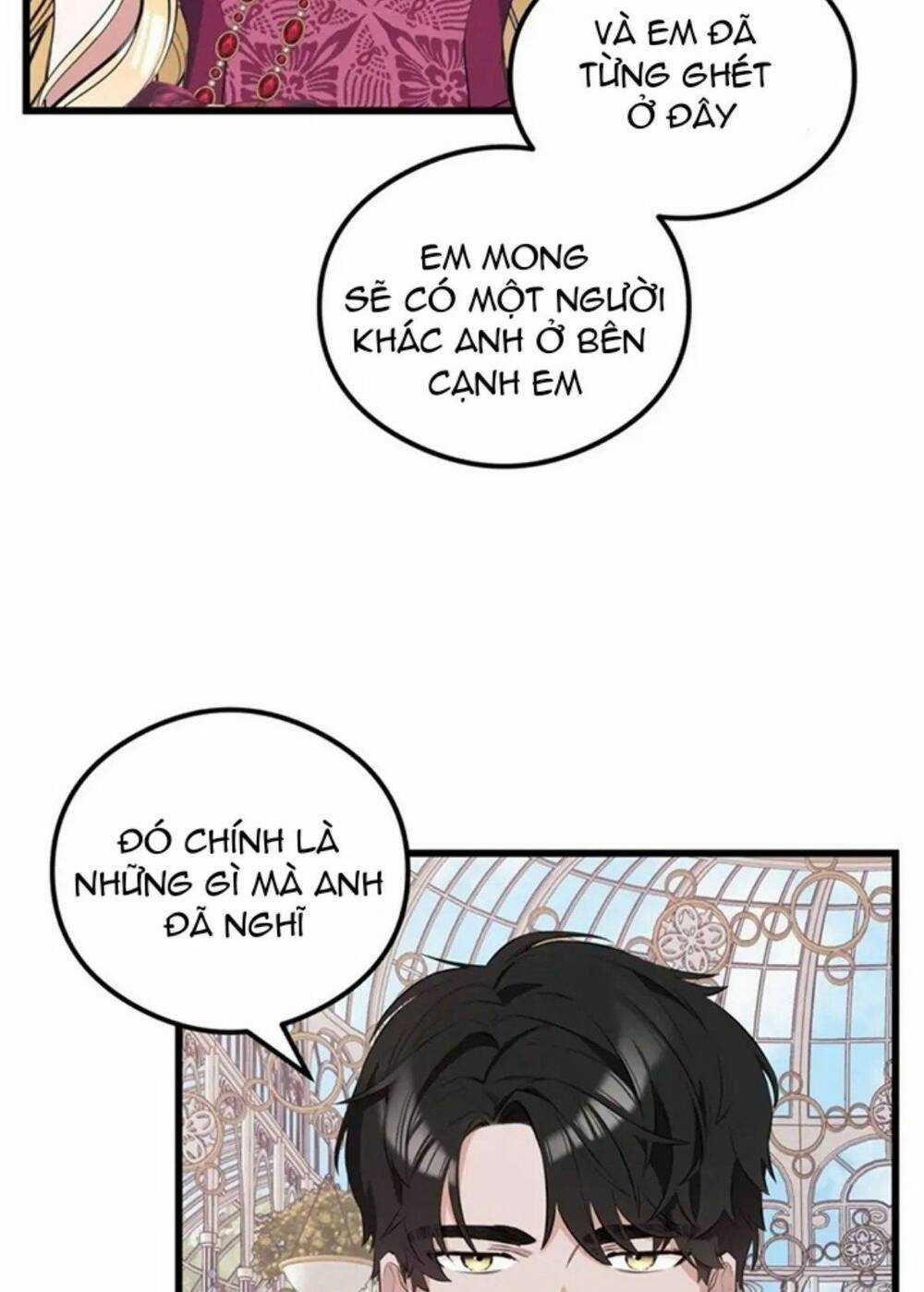 Bỗng Một Ngày Tôi Có Chồng Và Con Chapter 18 trang 21