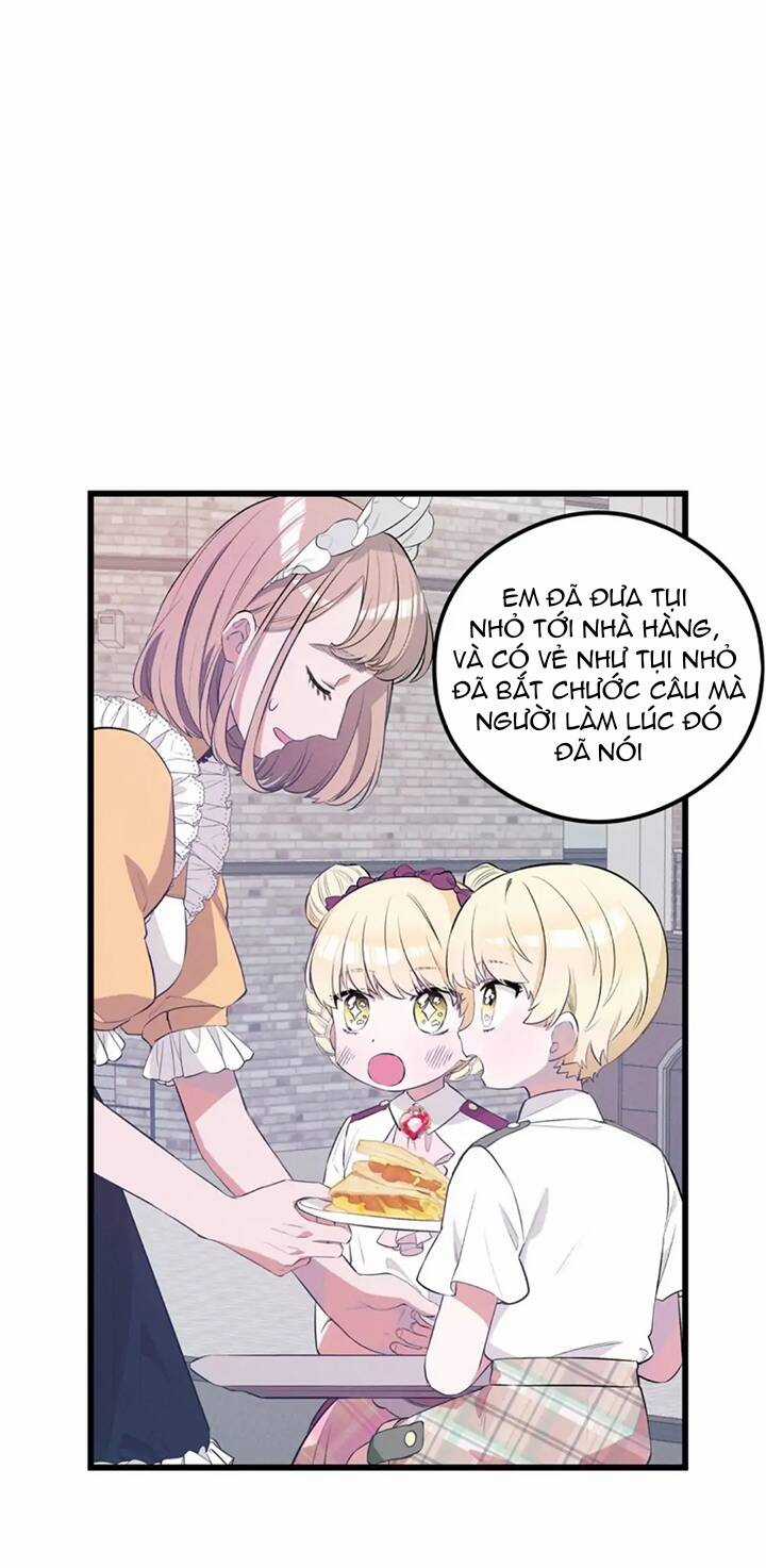 Bỗng Một Ngày Tôi Có Chồng Và Con Chapter 18 trang 40