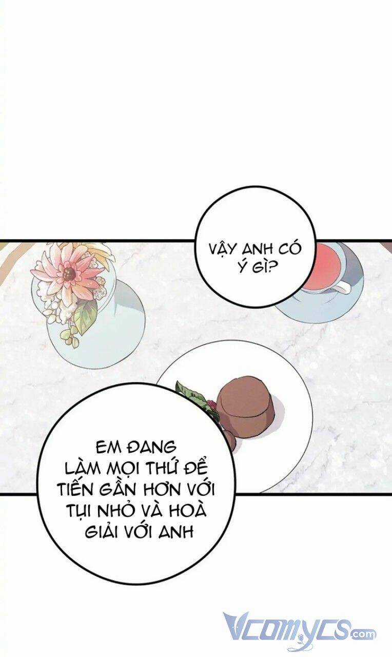 Bỗng Một Ngày Tôi Có Chồng Và Con Chapter 18 trang 56