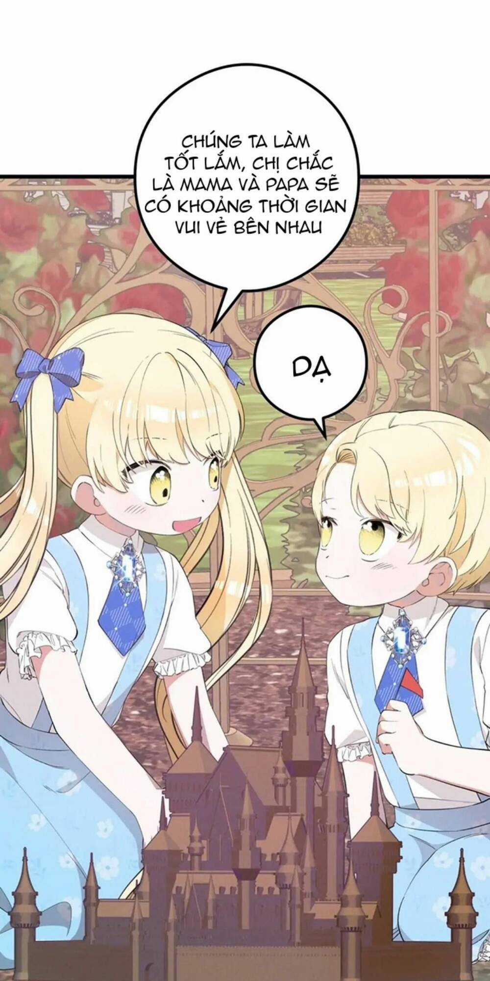 Bỗng Một Ngày Tôi Có Chồng Và Con Chapter 18 trang 85