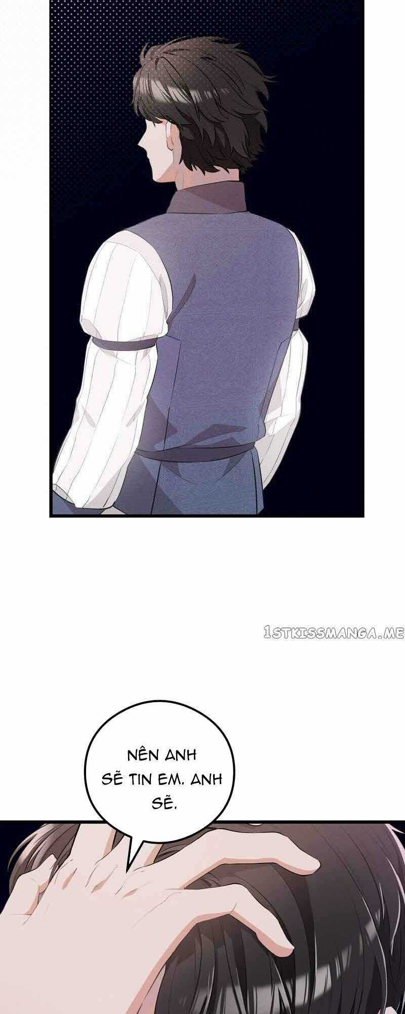 Bỗng Một Ngày Tôi Có Chồng Và Con Chapter 19.5 trang 22