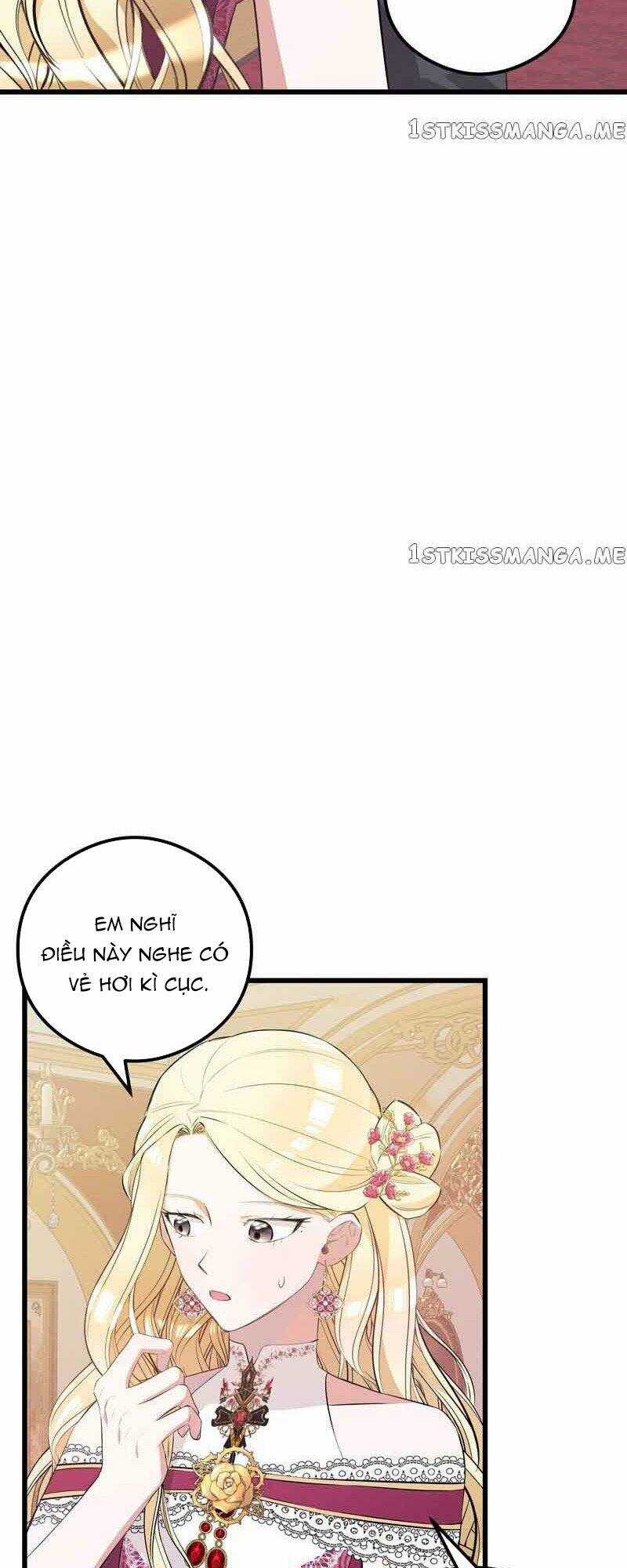 Bỗng Một Ngày Tôi Có Chồng Và Con Chapter 19.5 trang 27