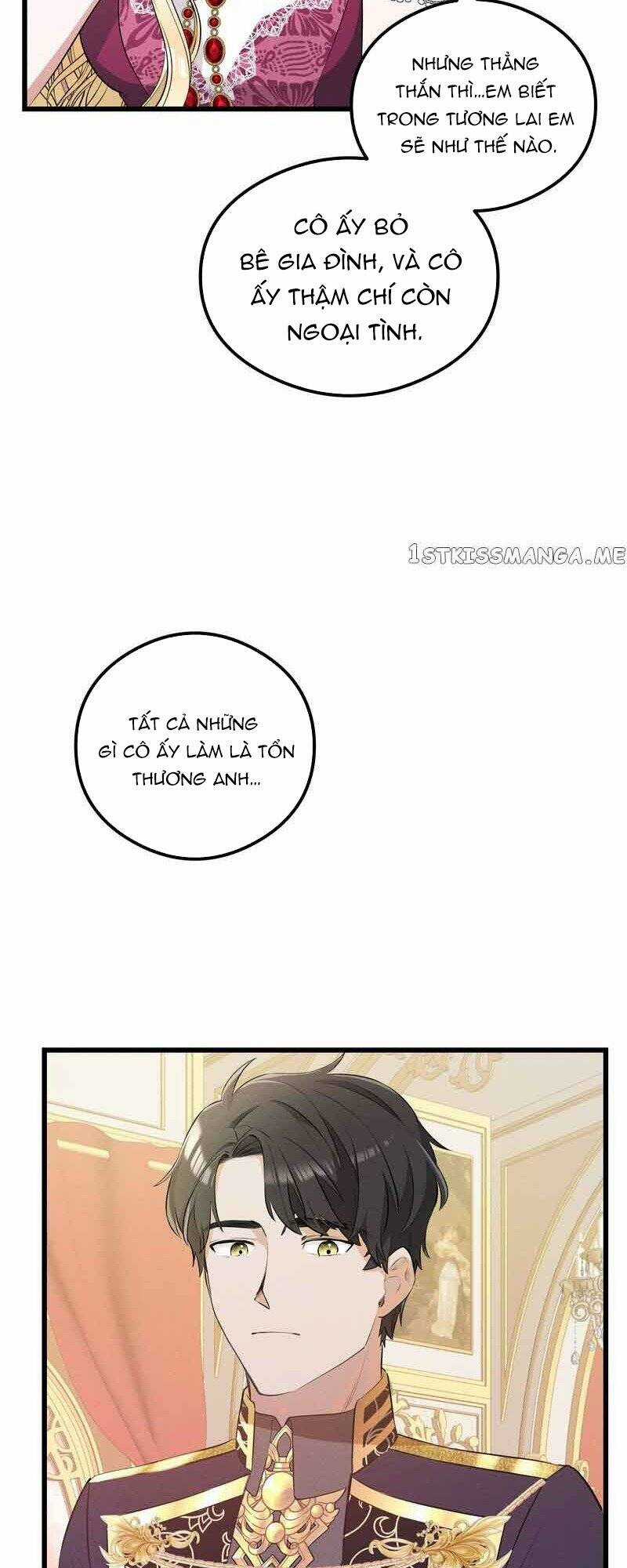 Bỗng Một Ngày Tôi Có Chồng Và Con Chapter 19.5 trang 28