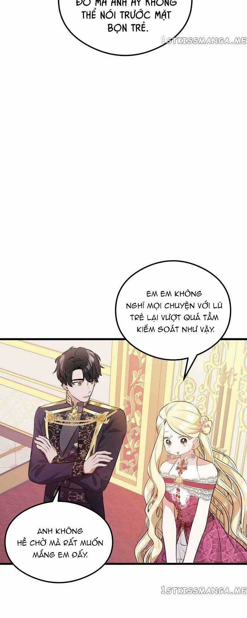 Bỗng Một Ngày Tôi Có Chồng Và Con Chapter 19.5 trang 33