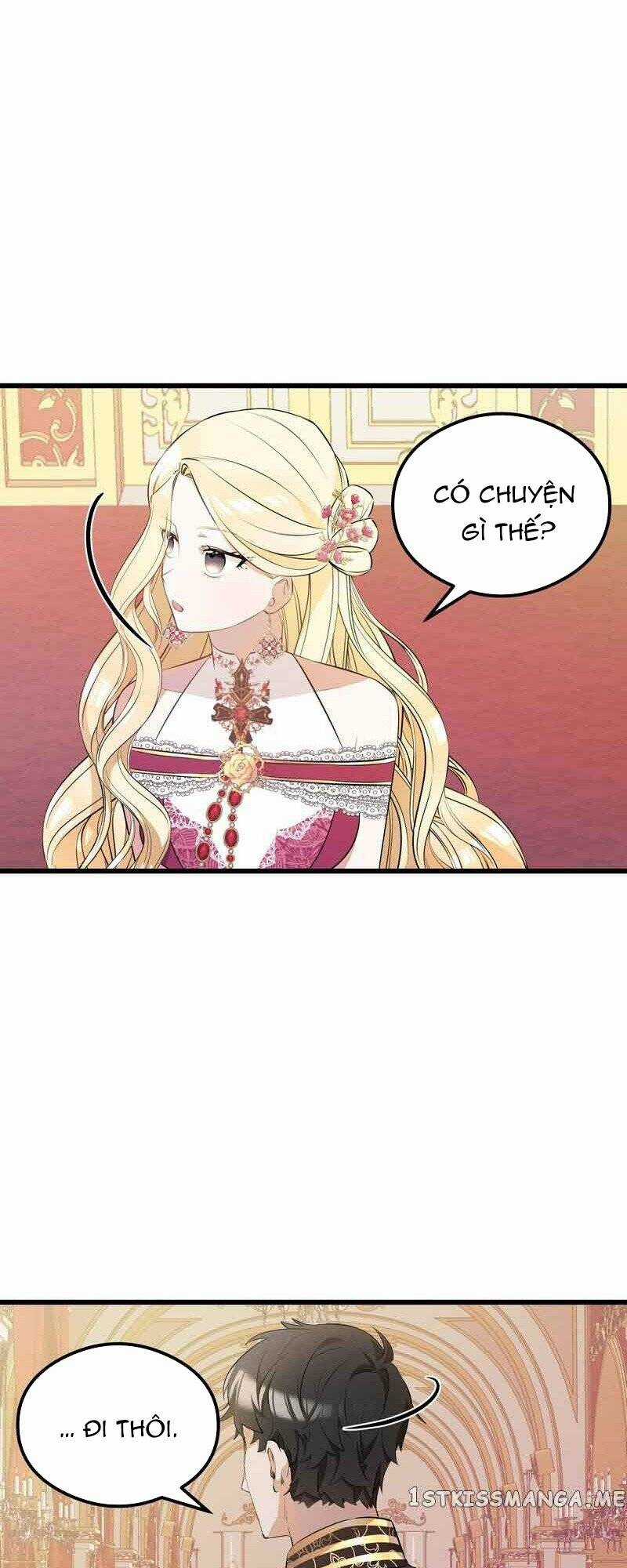 Bỗng Một Ngày Tôi Có Chồng Và Con Chapter 19.5 trang 34