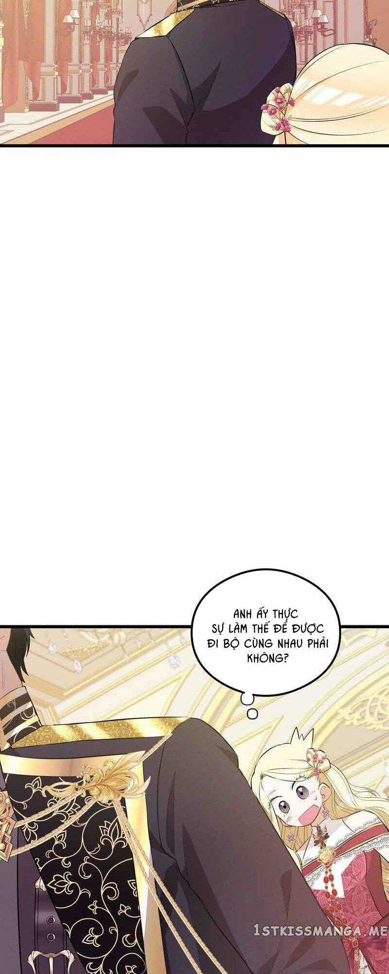 Bỗng Một Ngày Tôi Có Chồng Và Con Chapter 19.5 trang 35