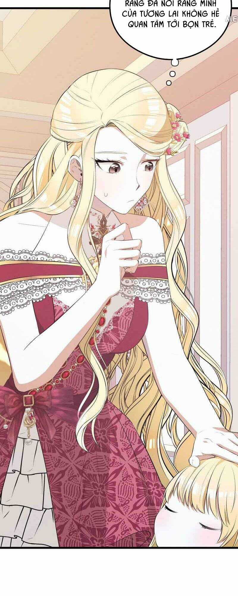 Bỗng Một Ngày Tôi Có Chồng Và Con Chapter 19.5 trang 40