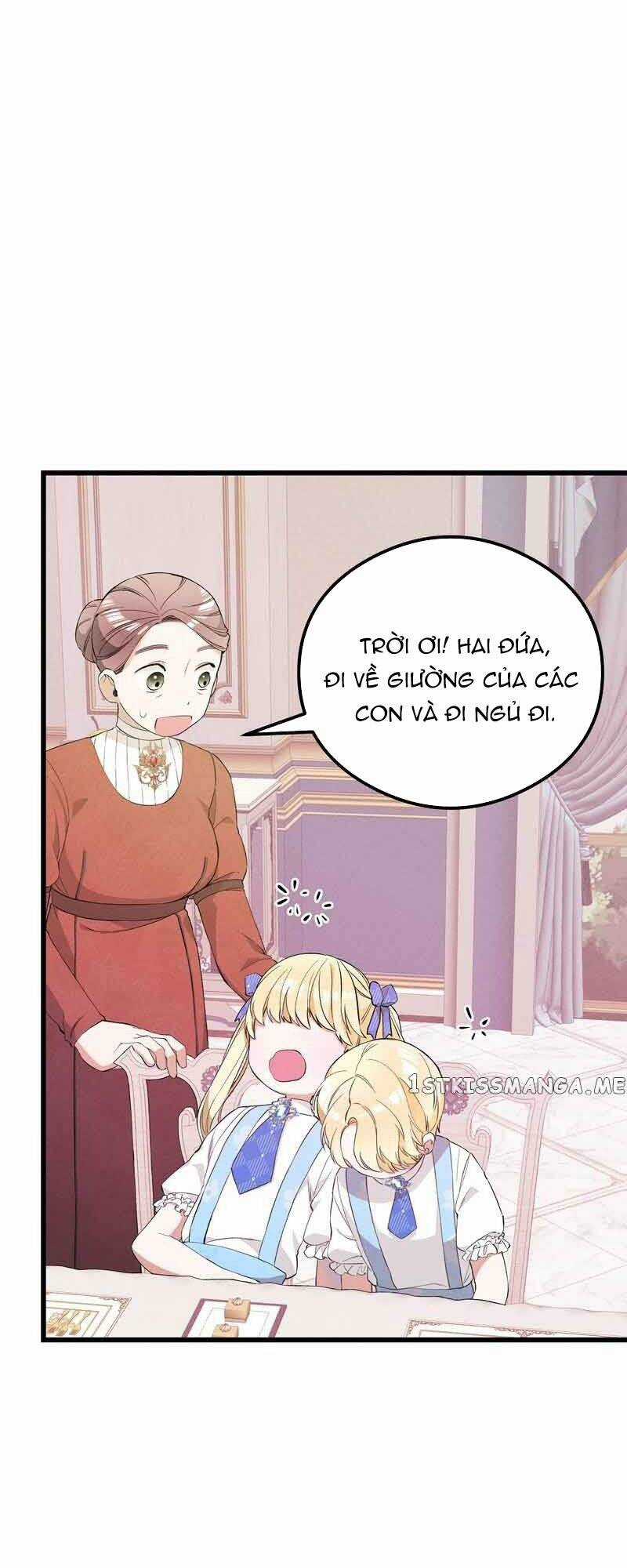 Bỗng Một Ngày Tôi Có Chồng Và Con Chapter 19.5 trang 54