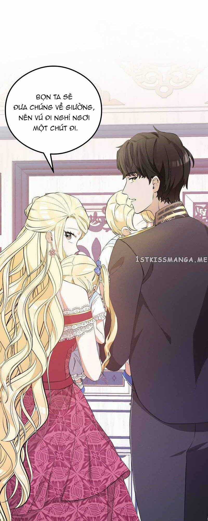 Bỗng Một Ngày Tôi Có Chồng Và Con Chapter 19.5 trang 56