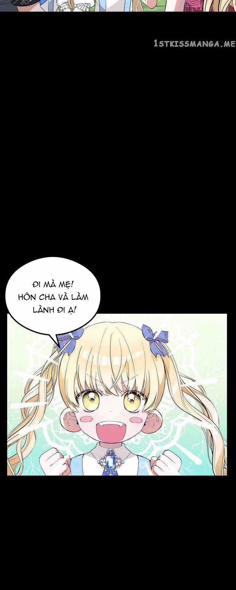 Bỗng Một Ngày Tôi Có Chồng Và Con Chapter 19.5 trang 61