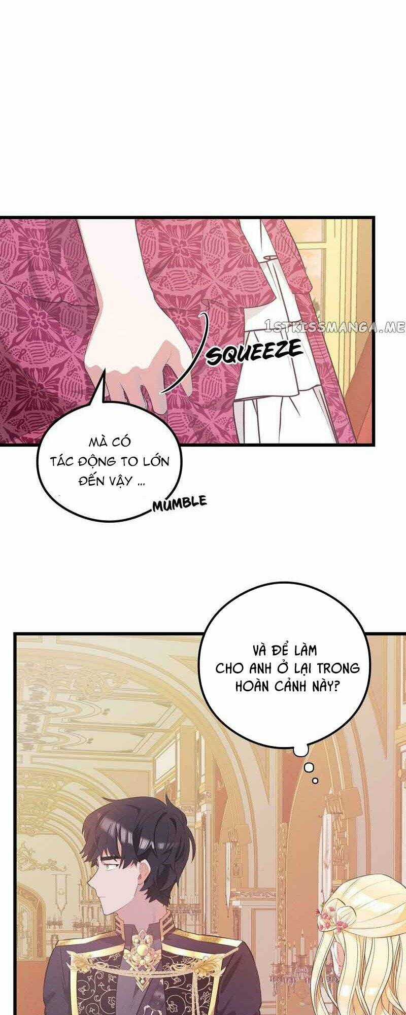 Bỗng Một Ngày Tôi Có Chồng Và Con Chapter 19.5 trang 7