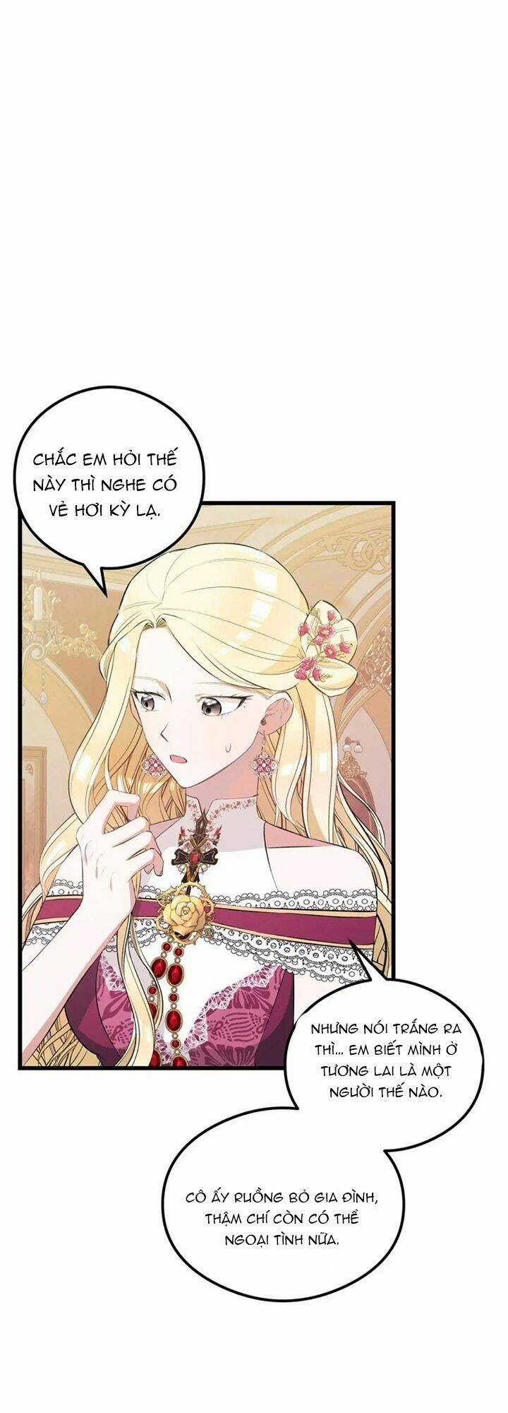 Bỗng Một Ngày Tôi Có Chồng Và Con Chapter 19 trang 53