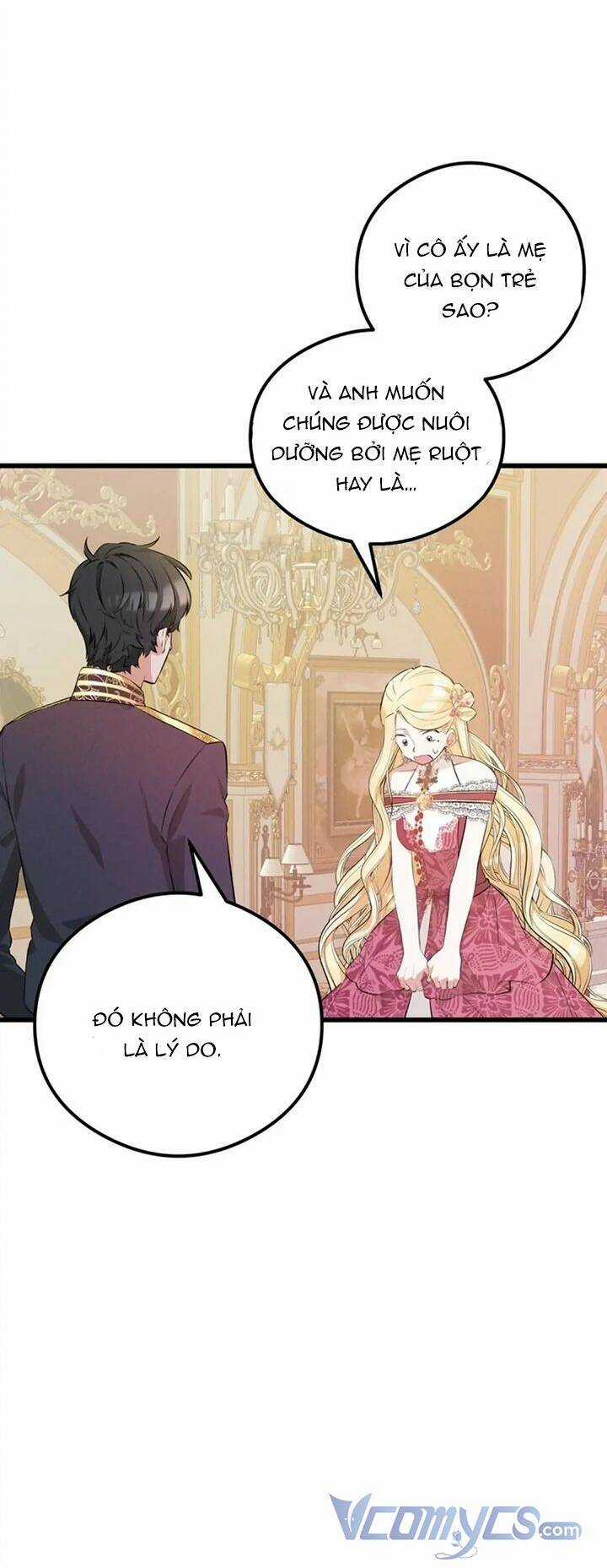 Bỗng Một Ngày Tôi Có Chồng Và Con Chapter 19 trang 57