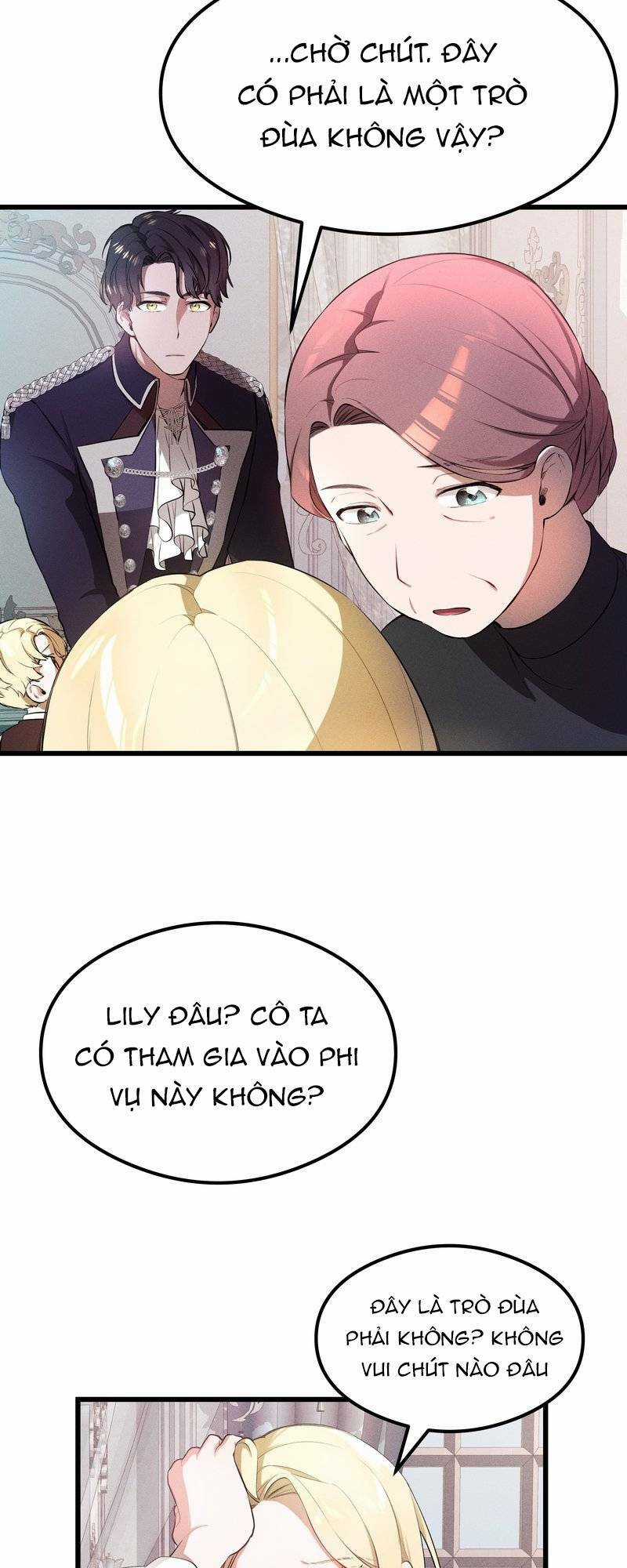 Bỗng Một Ngày Tôi Có Chồng Và Con Chapter 2 trang 10